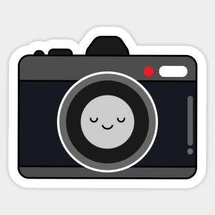 Camera Sticker